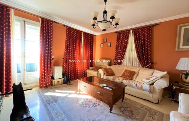 Resale - Villa - Finestrat - Bahia Golf