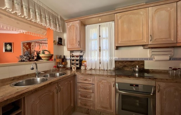 Resale - Villa - Finestrat - Bahia Golf