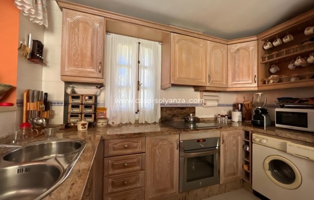 Resale - Villa - Finestrat - Bahia Golf