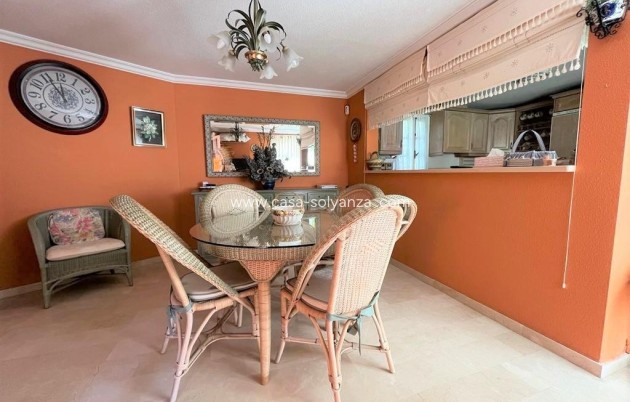 Resale - Villa - Finestrat - Bahia Golf