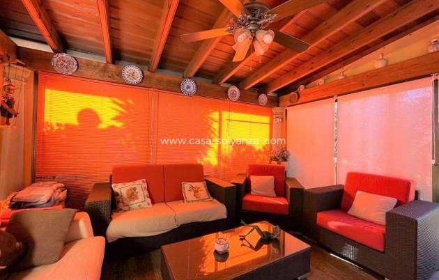 Resale - Villa - Finestrat - Bahia Golf