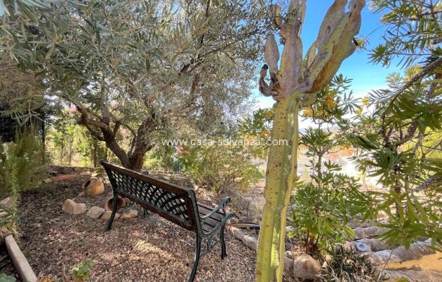 Resale - Villa - Finestrat - Bahia Golf