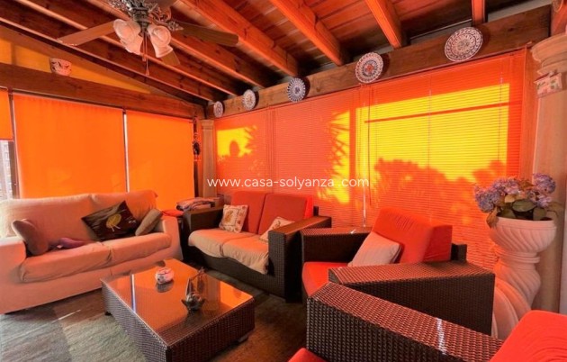 Resale - Villa - Finestrat - Bahia Golf