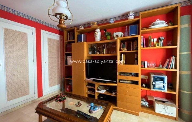 Resale - Villa - Finestrat - Bahia Golf