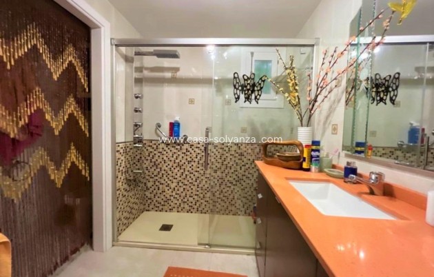 Resale - Villa - Finestrat - Bahia Golf