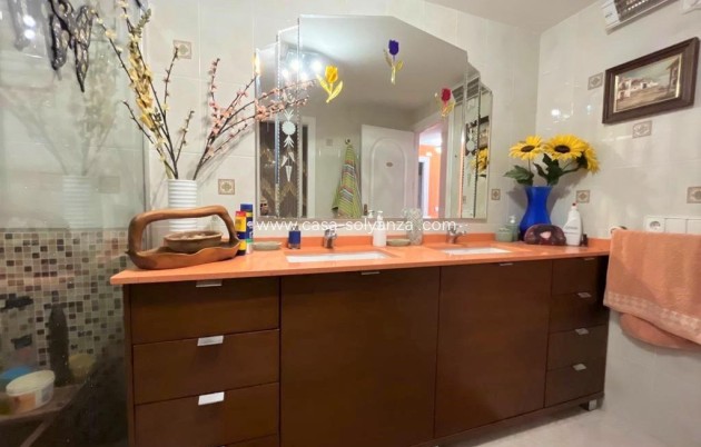 Resale - Villa - Finestrat - Bahia Golf