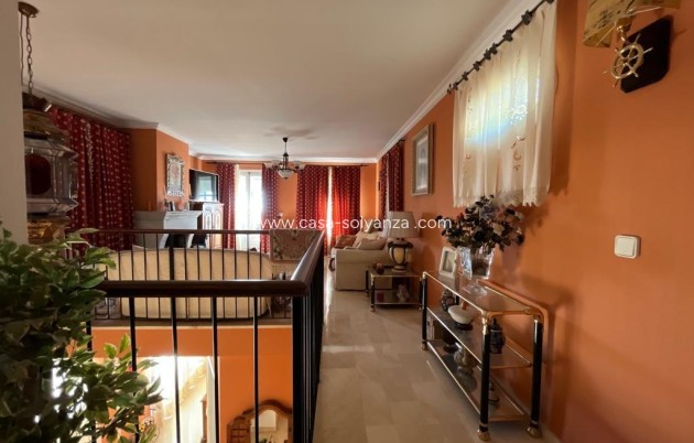 Resale - Villa - Finestrat - Bahia Golf