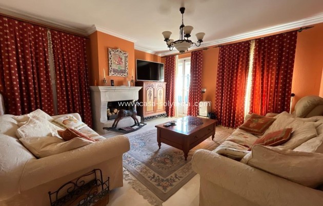 Resale - Villa - Finestrat - Bahia Golf