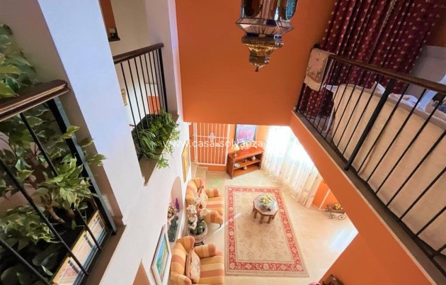 Resale - Villa - Finestrat - Bahia Golf