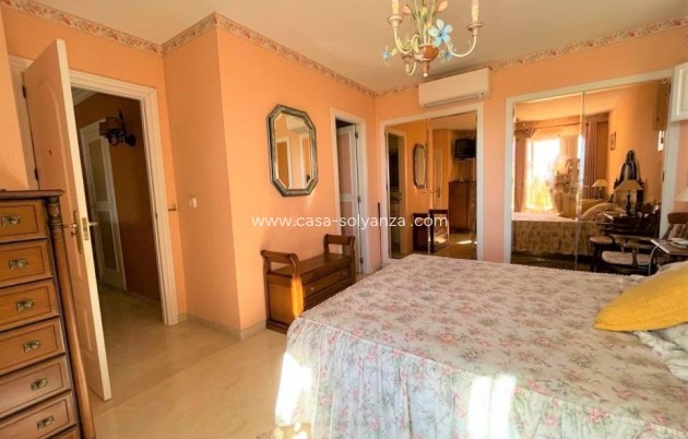 Resale - Villa - Finestrat - Bahia Golf