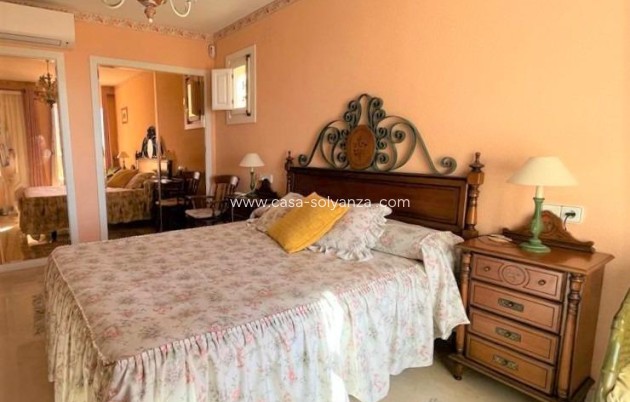 Resale - Villa - Finestrat - Bahia Golf