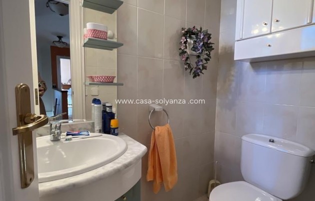 Resale - Villa - Finestrat - Bahia Golf