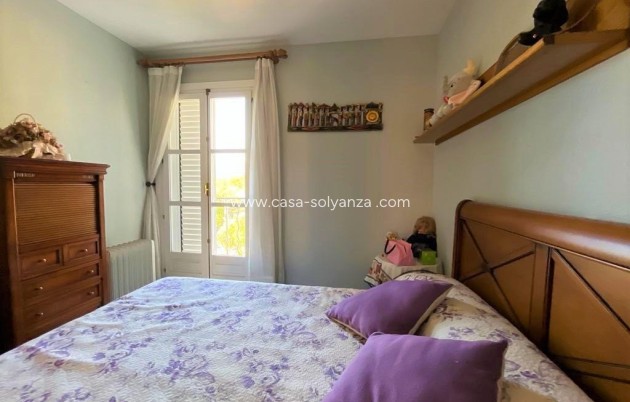 Resale - Villa - Finestrat - Bahia Golf