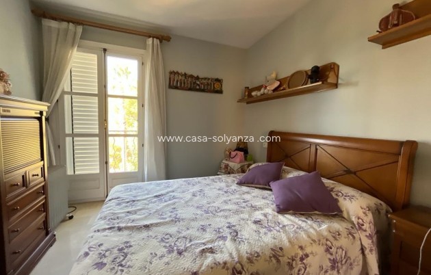 Resale - Villa - Finestrat - Bahia Golf