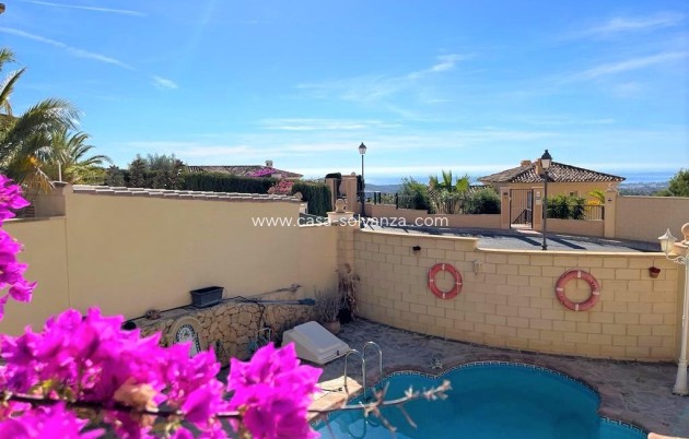 Resale - Villa - Finestrat - Bahia Golf