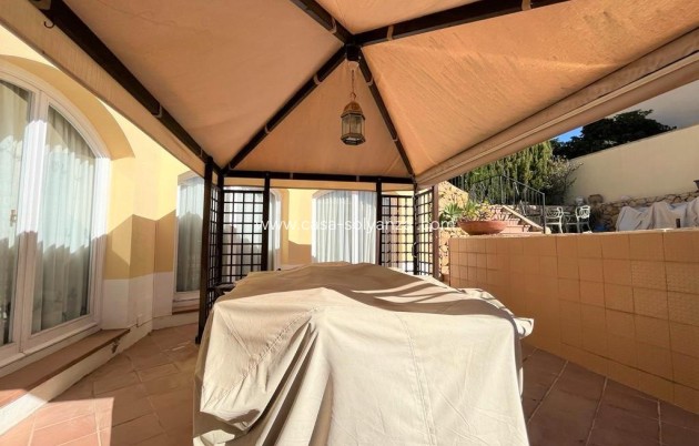 Resale - Villa - Finestrat - Bahia Golf