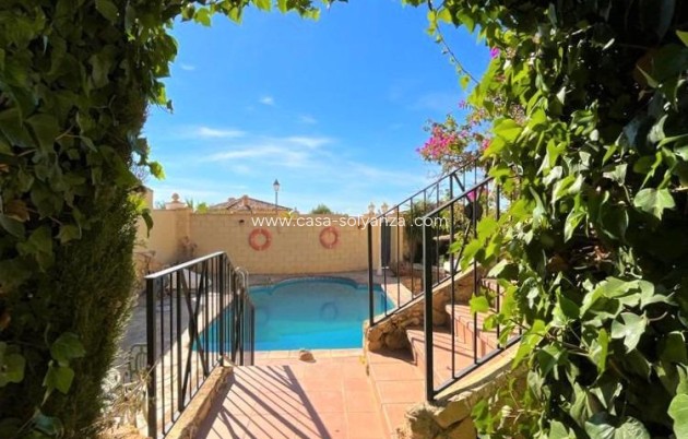 Resale - Villa - Finestrat - Bahia Golf