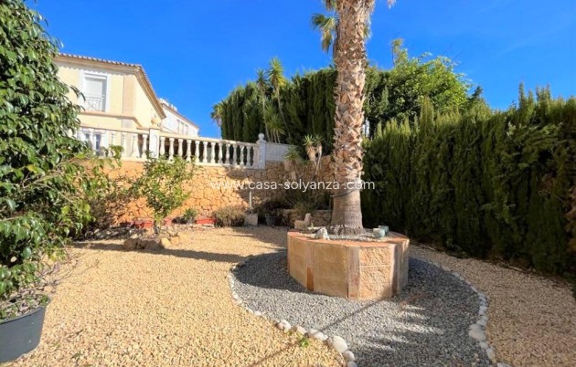 Resale - Villa - Finestrat - Bahia Golf