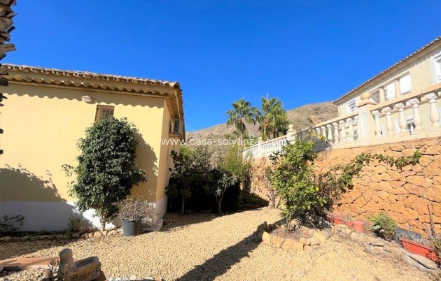 Resale - Villa - Finestrat - Bahia Golf