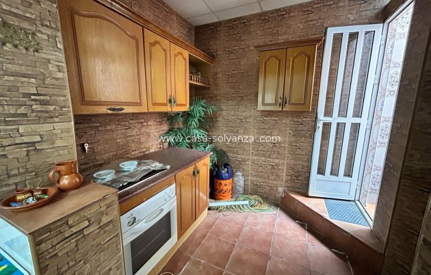 Reventa - Apartamento / piso - Los Alcázares