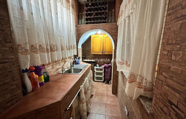 Reventa - Apartamento / piso - Los Alcázares