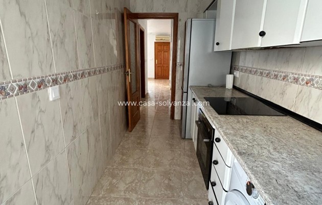 Resale - Apartment / flat - Los Alcázares - Playa Del Espejo