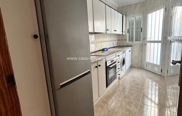Resale - Apartment / flat - Los Alcázares - Playa Del Espejo