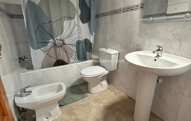 Resale - Apartment / flat - Los Alcázares - Playa Del Espejo
