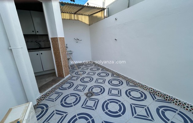 Resale - Apartment / flat - Los Alcázares - Playa Del Espejo
