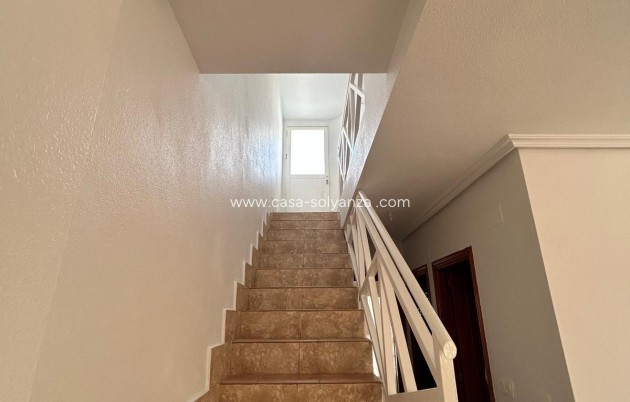 Resale - Apartment / flat - Los Alcázares - Playa Del Espejo