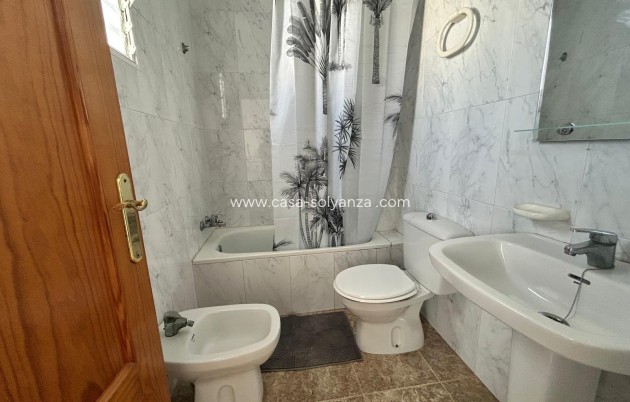 Resale - Apartment / flat - Los Alcázares - Playa Del Espejo
