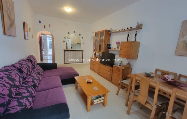 Resale - Apartment / flat - Torrevieja - Aguas nuevas