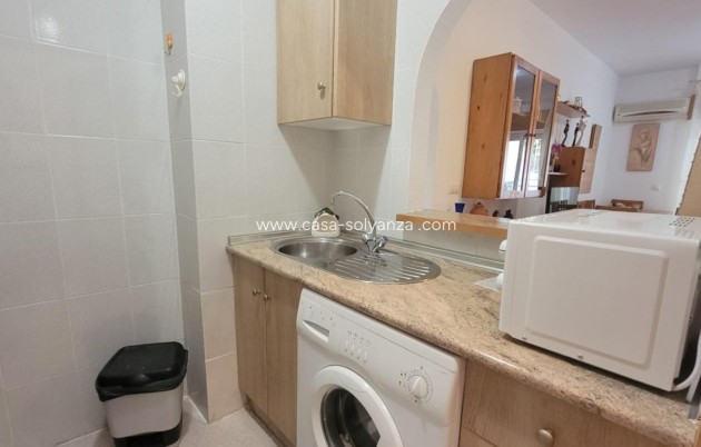 Resale - Apartment / flat - Torrevieja - Aguas nuevas