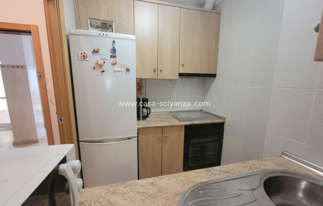 Resale - Apartment / flat - Torrevieja - Aguas nuevas
