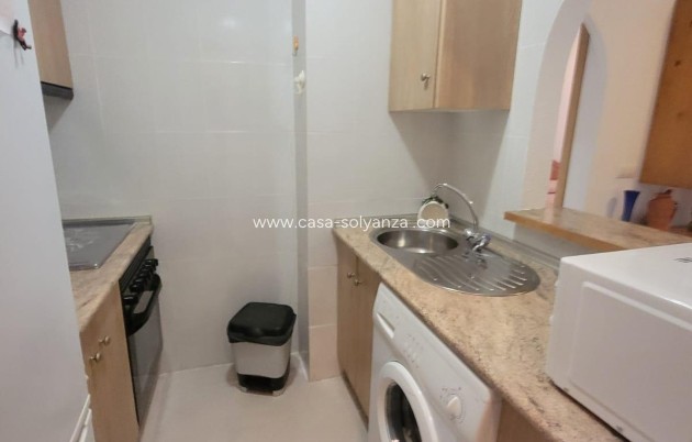 Resale - Apartment / flat - Torrevieja - Aguas nuevas