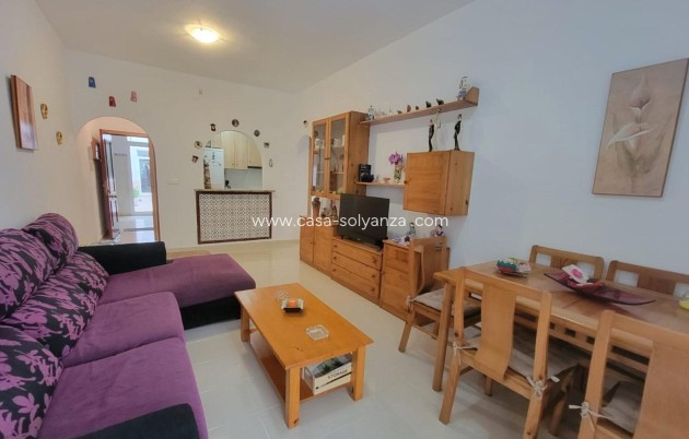 Resale - Apartment / flat - Torrevieja - Aguas nuevas
