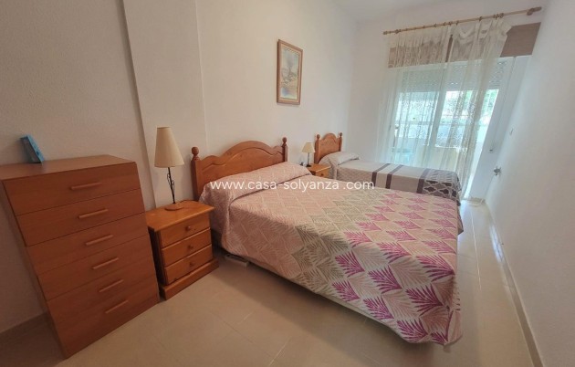Resale - Apartment / flat - Torrevieja - Aguas nuevas