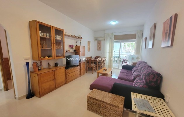 Resale - Apartment / flat - Torrevieja - Aguas nuevas