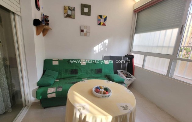 Resale - Apartment / flat - Torrevieja - Aguas nuevas