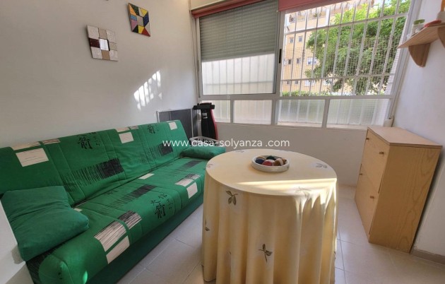 Resale - Apartment / flat - Torrevieja - Aguas nuevas