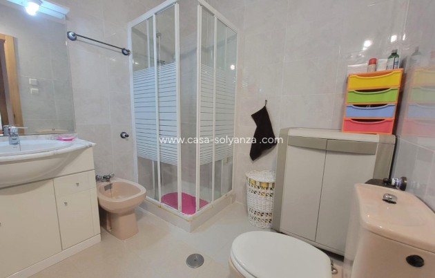 Resale - Apartment / flat - Torrevieja - Aguas nuevas