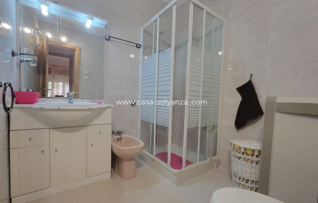 Resale - Apartment / flat - Torrevieja - Aguas nuevas