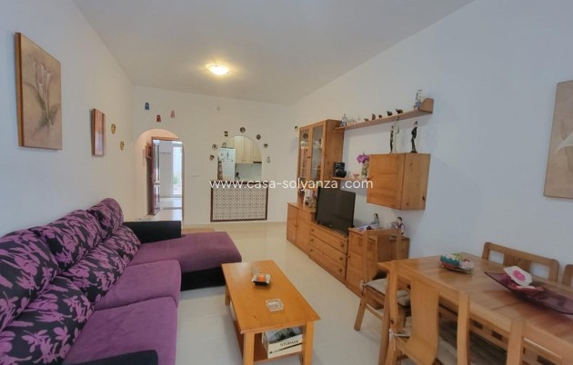 Resale - Apartment / flat - Torrevieja - Aguas nuevas