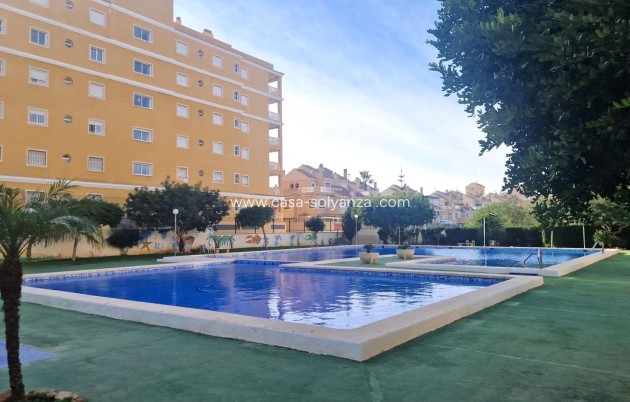 Resale - Apartment / flat - Torrevieja - Aguas nuevas