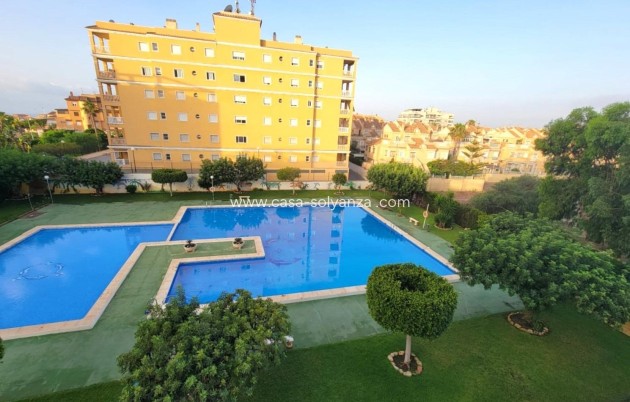 Resale - Apartment / flat - Torrevieja - Aguas nuevas