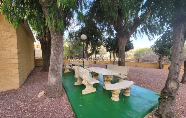 Resale - Apartment / flat - Torrevieja - Aguas nuevas