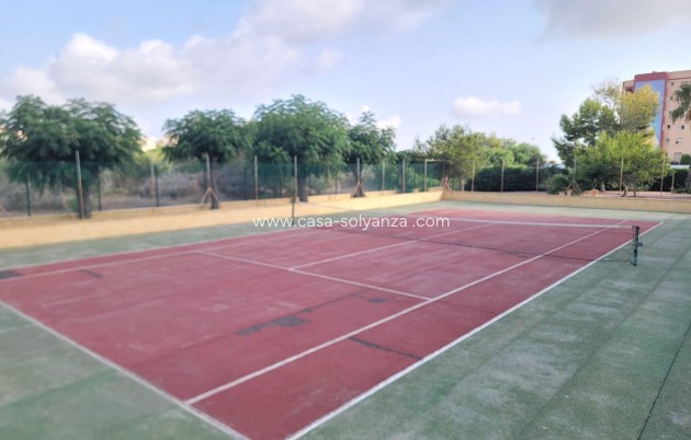 Resale - Apartment / flat - Torrevieja - Aguas nuevas