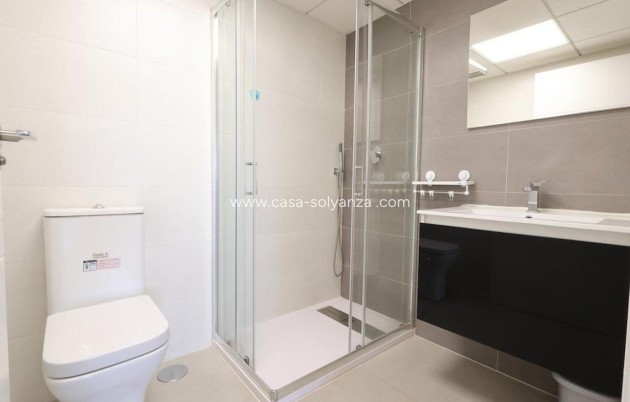 Resale - Apartment / flat - San Pedro del Pinatar - Lo pagan