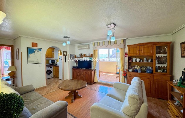 Resale - Apartment / flat - Torrevieja - Center