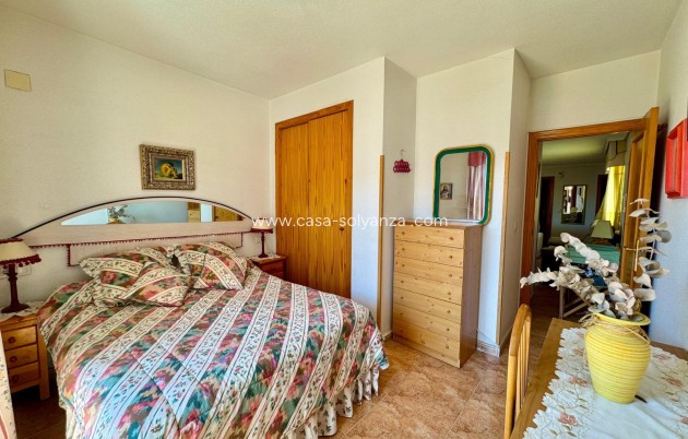 Resale - Apartment / flat - Torrevieja - Center